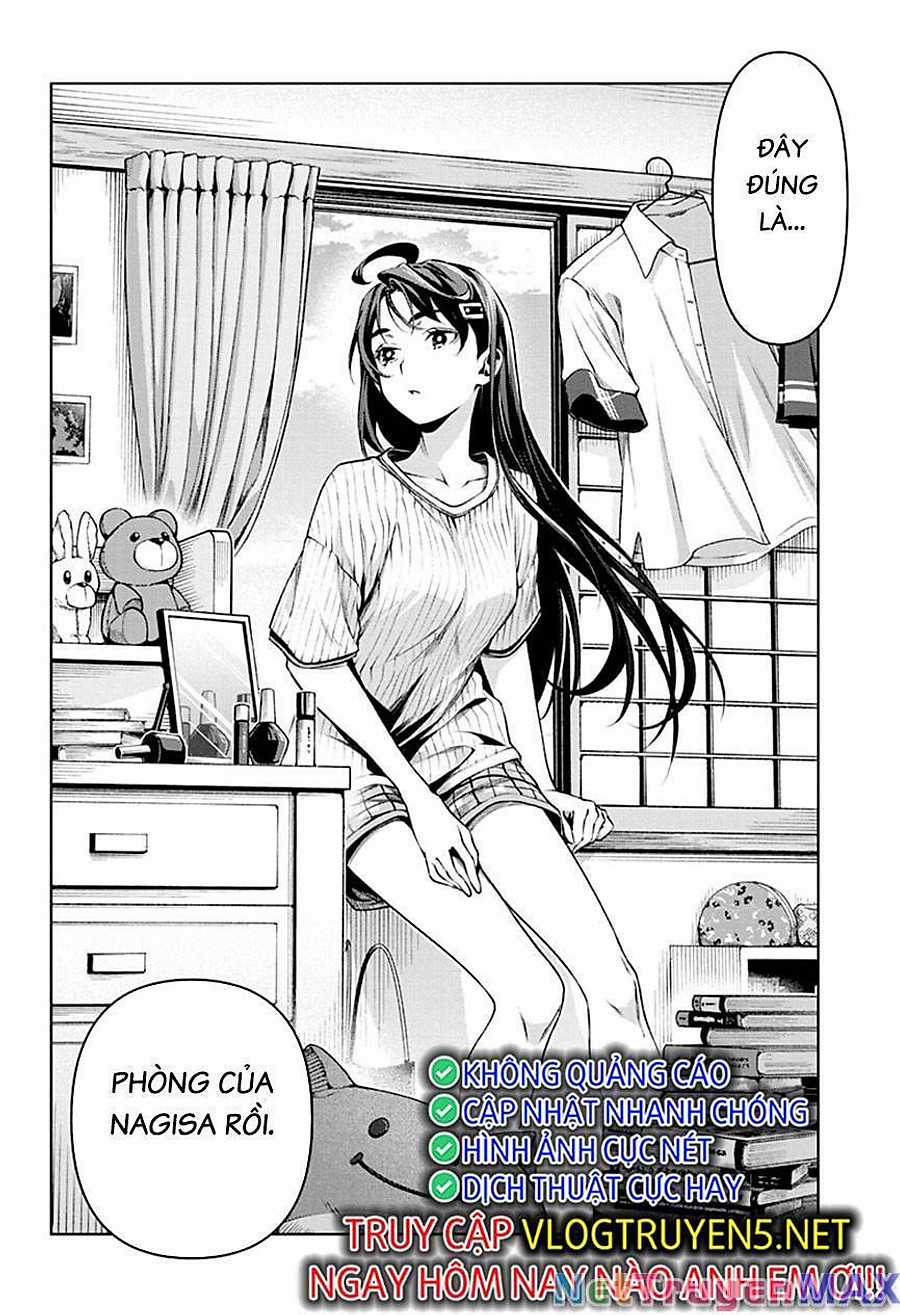 Tenmaku Cinema Chapter 14 trang 17