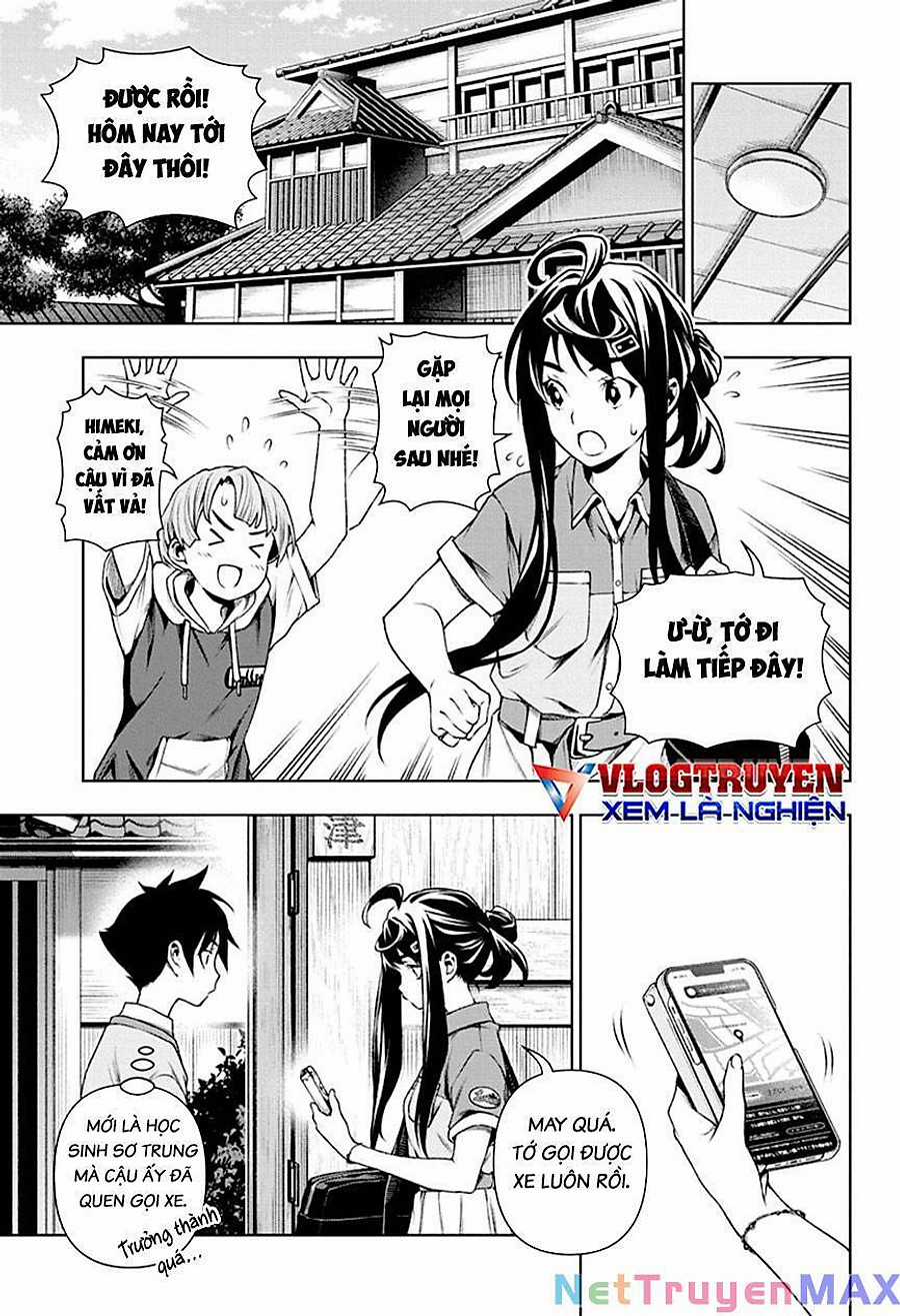 Tenmaku Cinema Chapter 14 trang 18