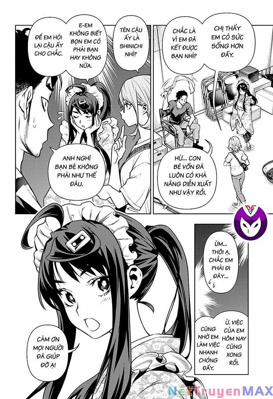 Tenmaku Cinema Chapter 14 trang 2