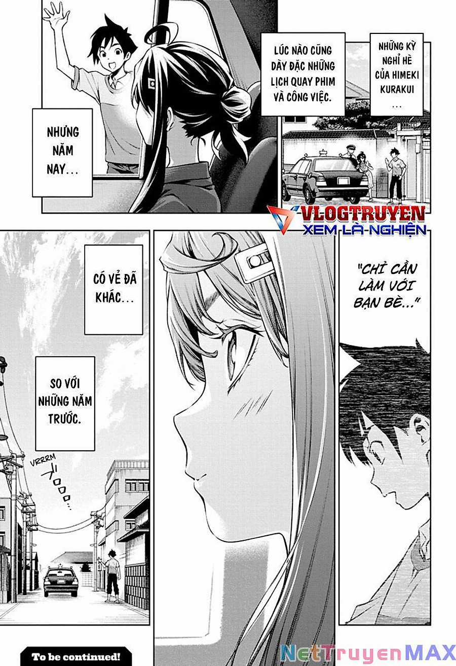 Tenmaku Cinema Chapter 14 trang 21