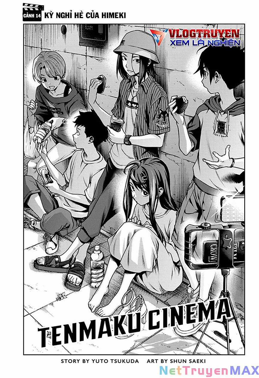 Tenmaku Cinema Chapter 14 trang 3