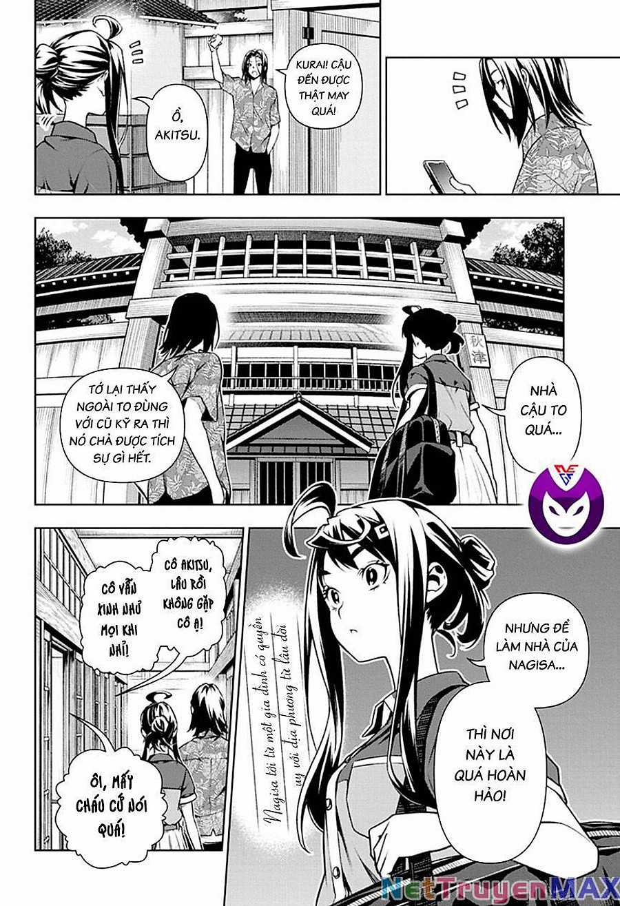 Tenmaku Cinema Chapter 14 trang 4