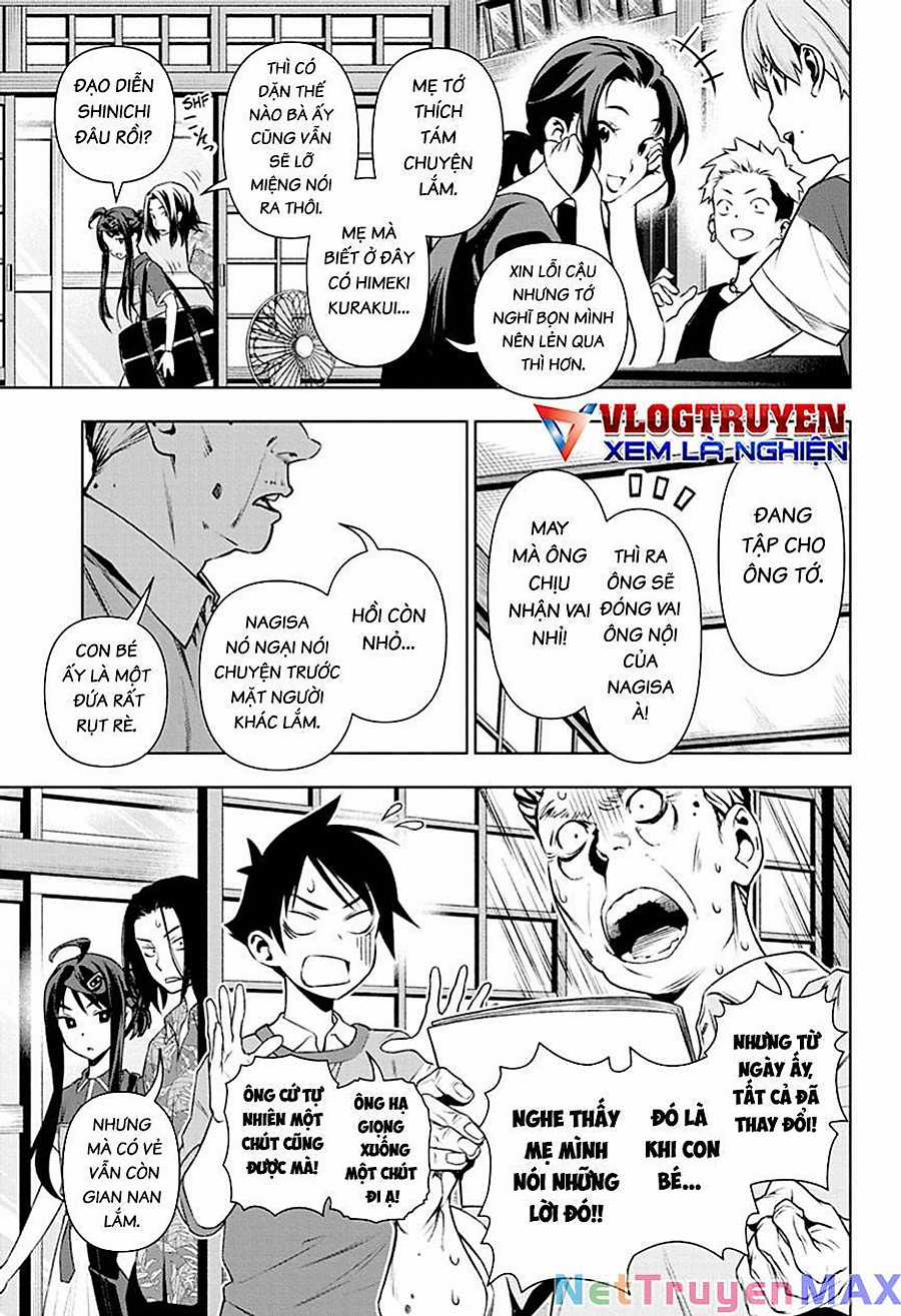 Tenmaku Cinema Chapter 14 trang 5