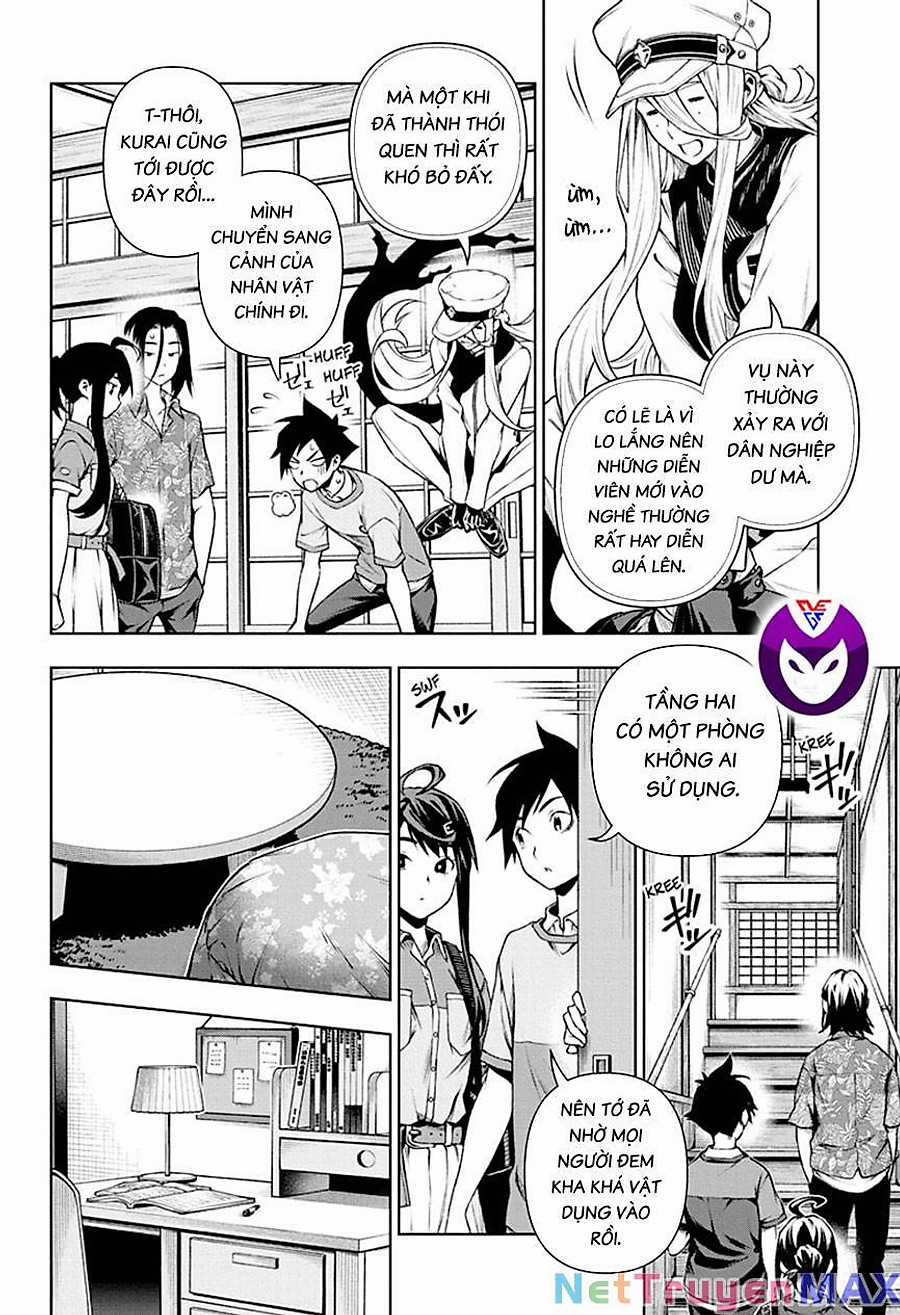 Tenmaku Cinema Chapter 14 trang 6