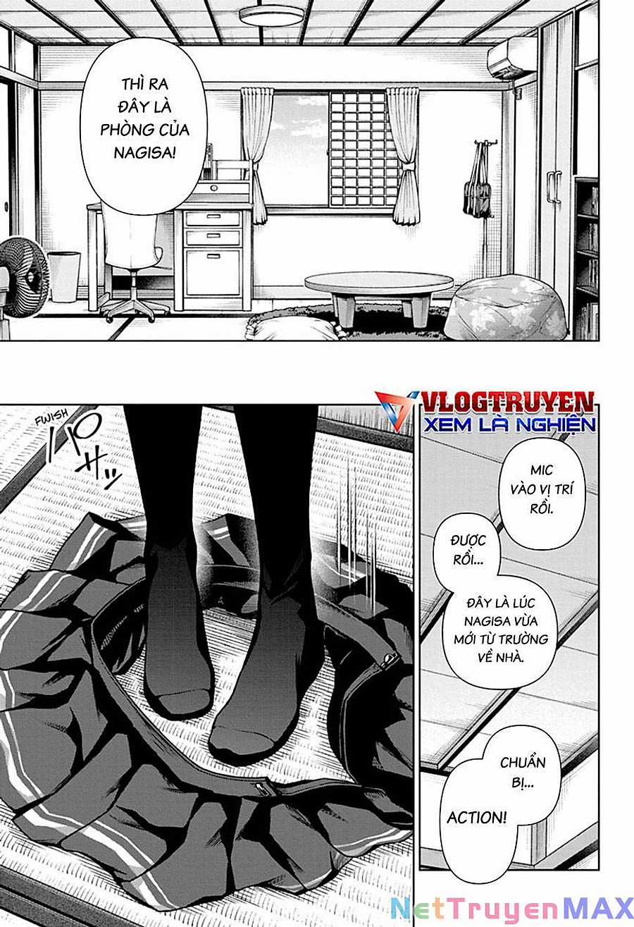 Tenmaku Cinema Chapter 14 trang 7