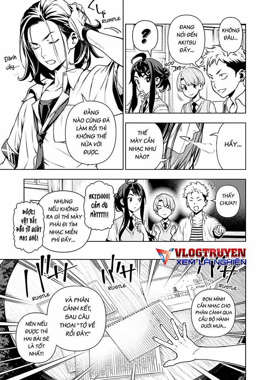 Tenmaku Cinema Chapter 15 trang 10