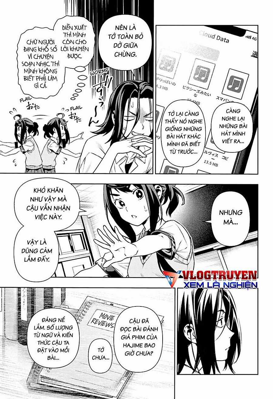 Tenmaku Cinema Chapter 15 trang 14