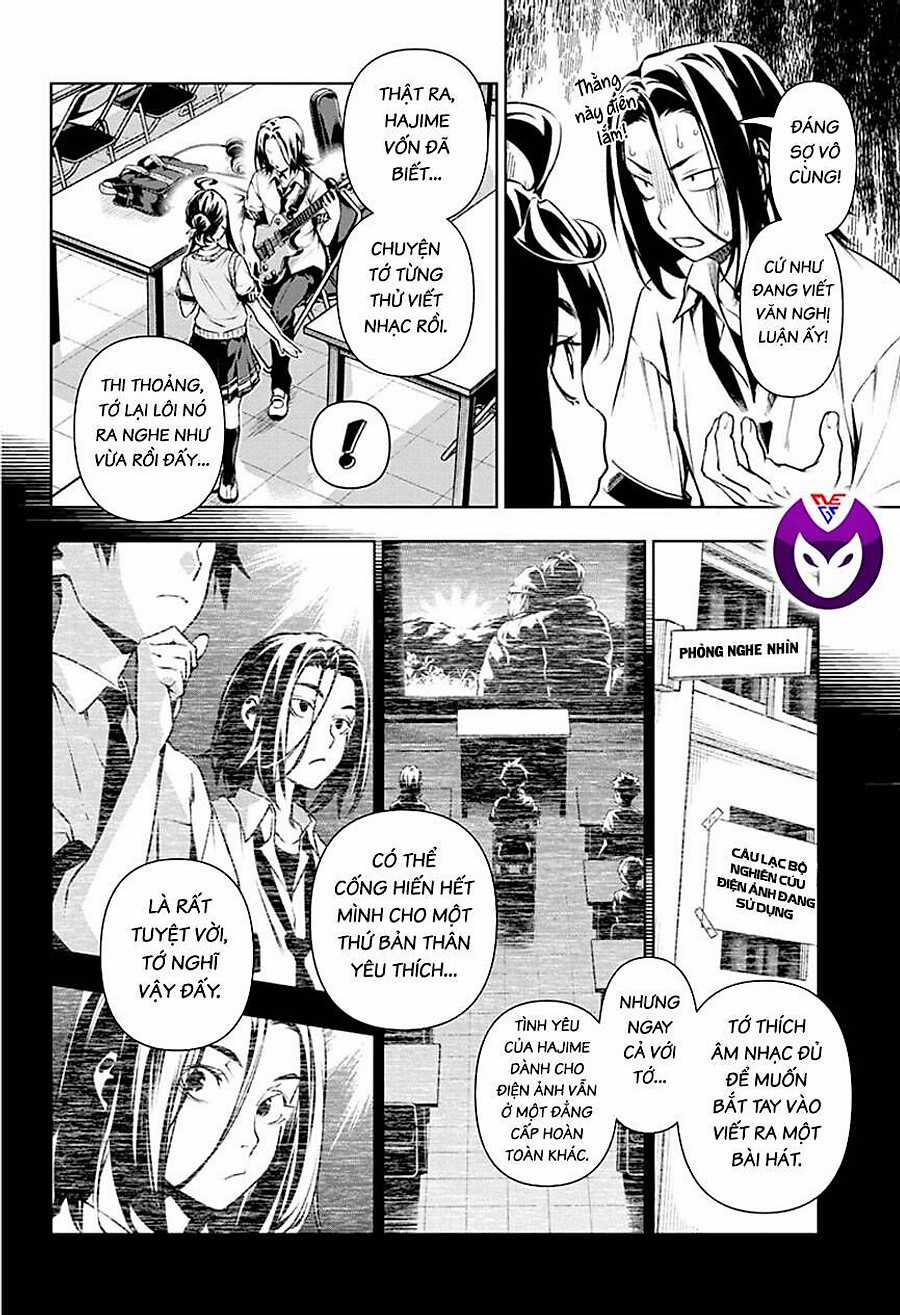 Tenmaku Cinema Chapter 15 trang 15