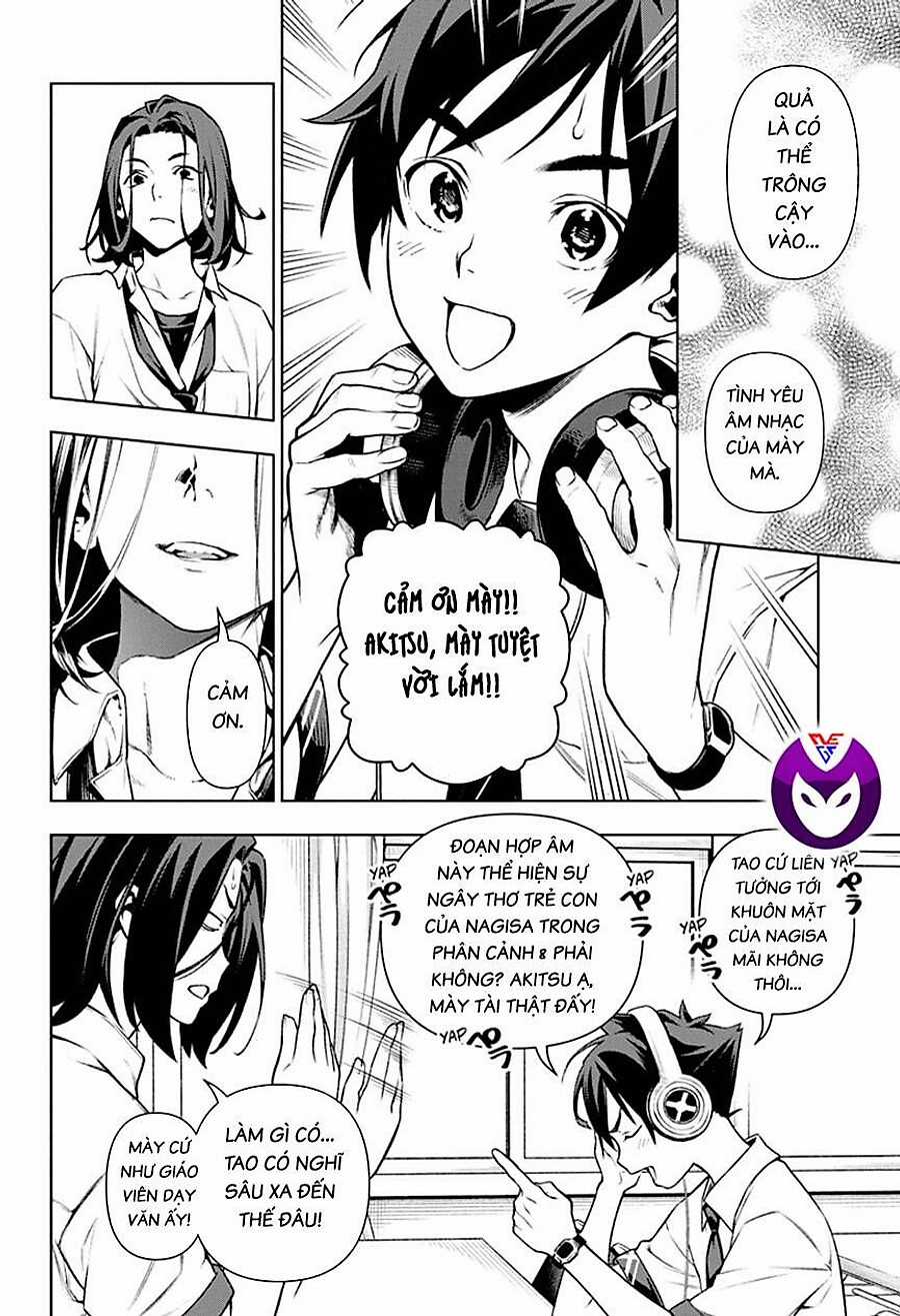 Tenmaku Cinema Chapter 15 trang 20