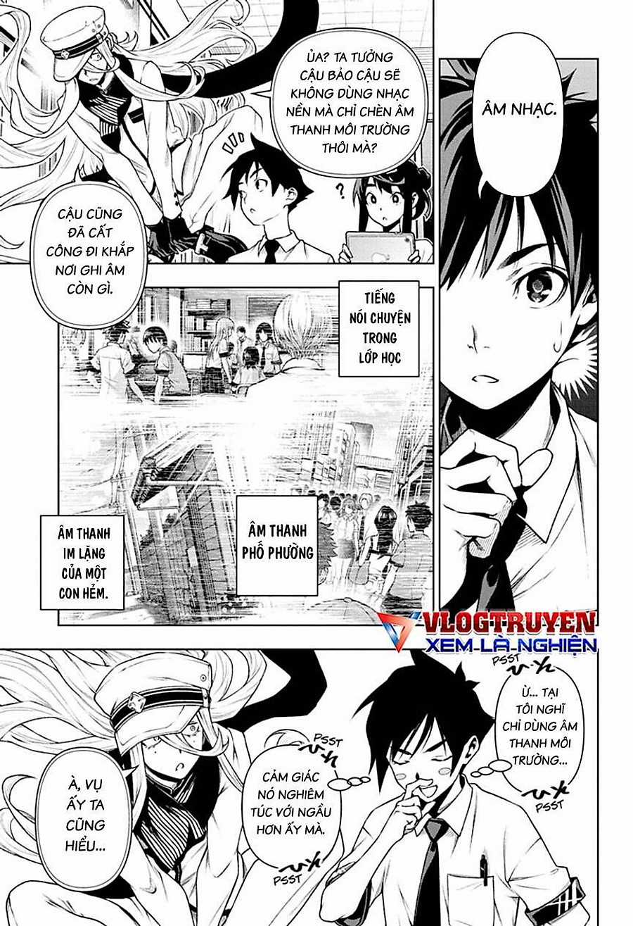 Tenmaku Cinema Chapter 15 trang 5
