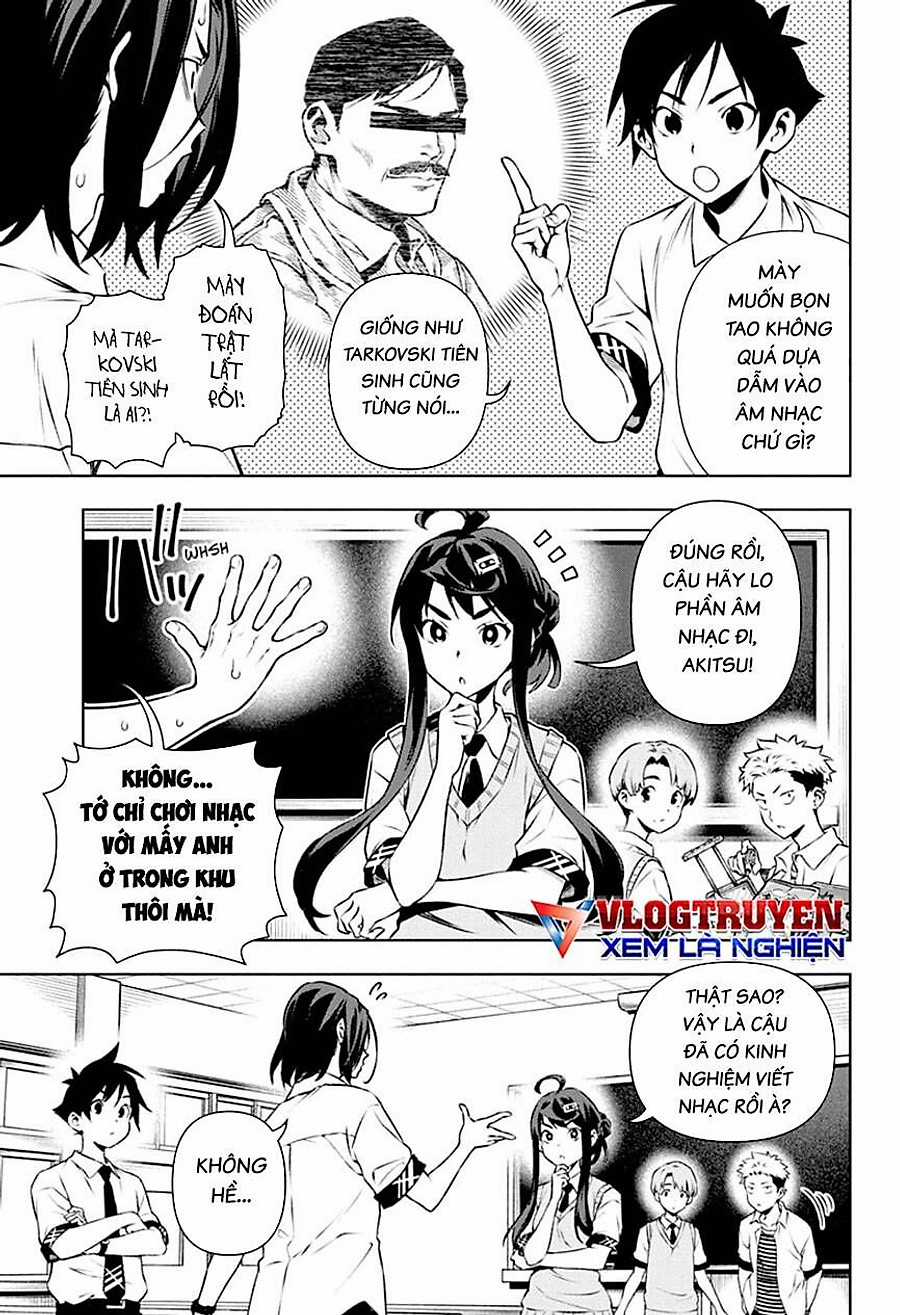 Tenmaku Cinema Chapter 15 trang 7