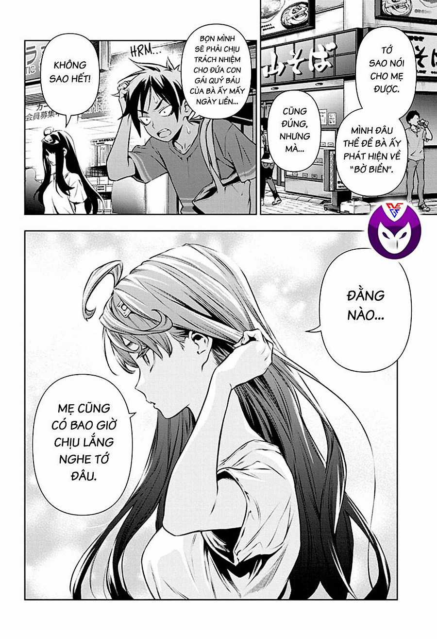 Tenmaku Cinema Chapter 16 trang 10