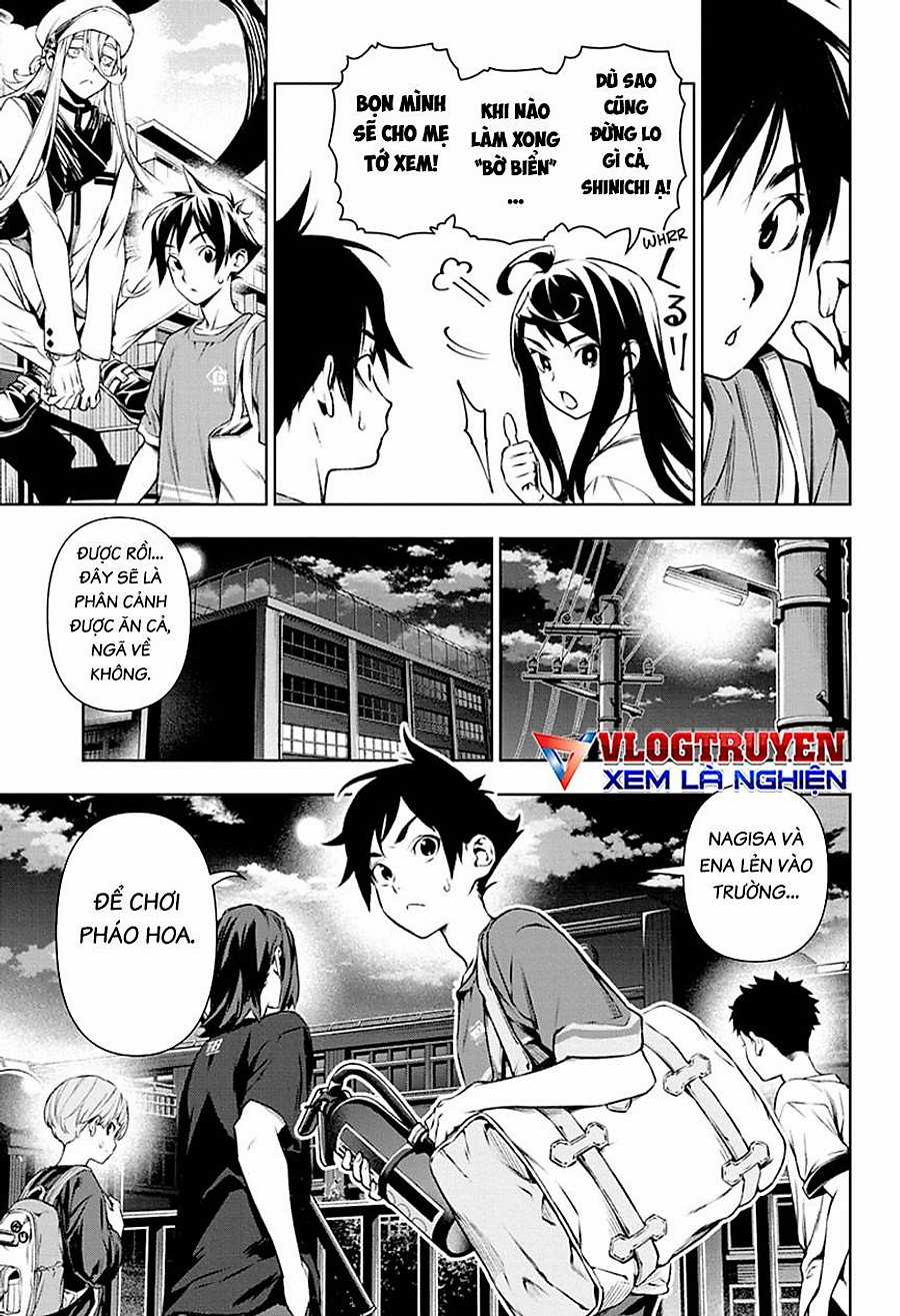 Tenmaku Cinema Chapter 16 trang 11
