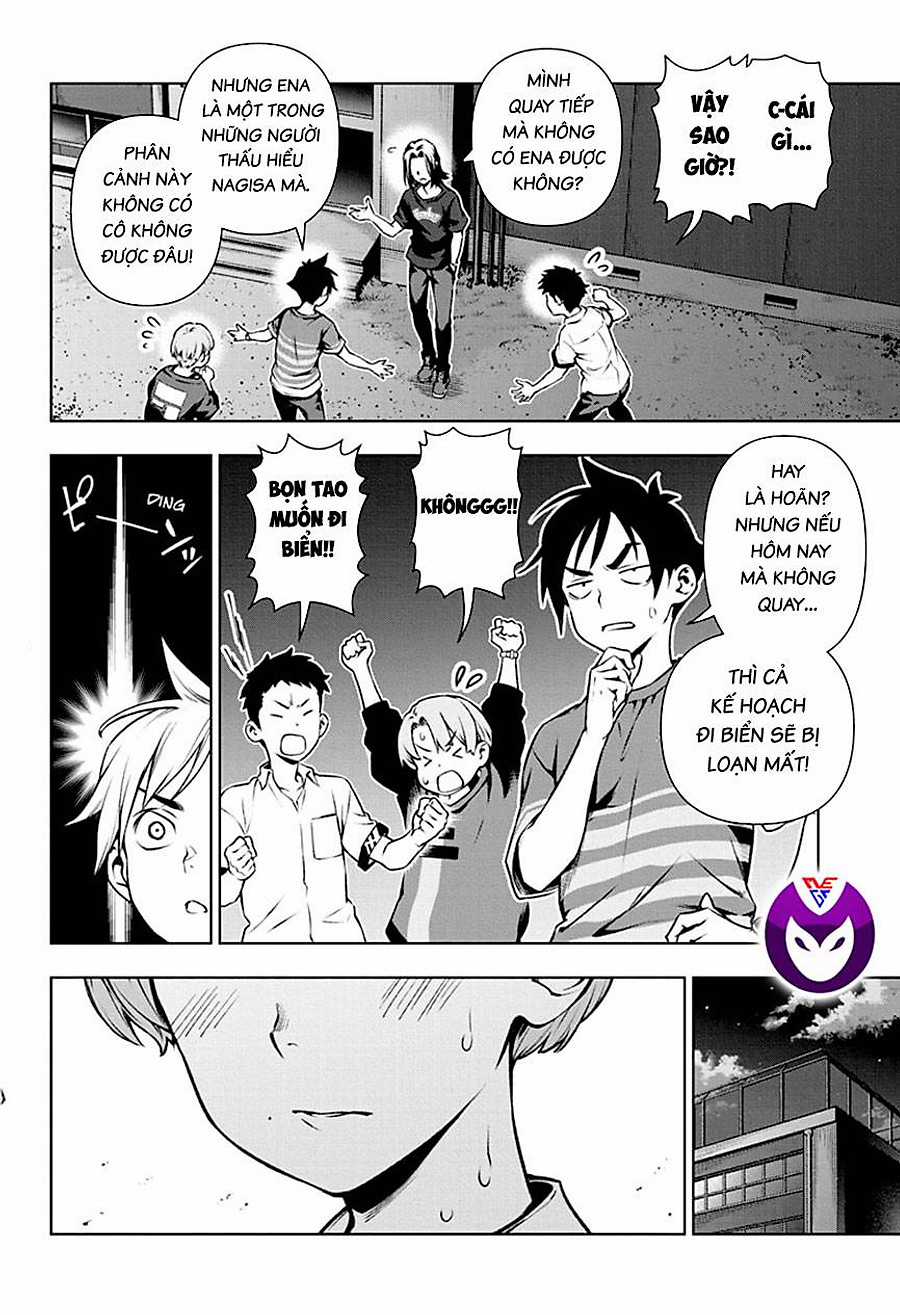 Tenmaku Cinema Chapter 16 trang 14