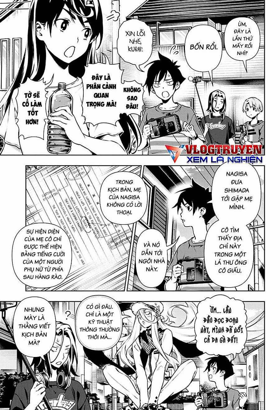 Tenmaku Cinema Chapter 16 trang 2