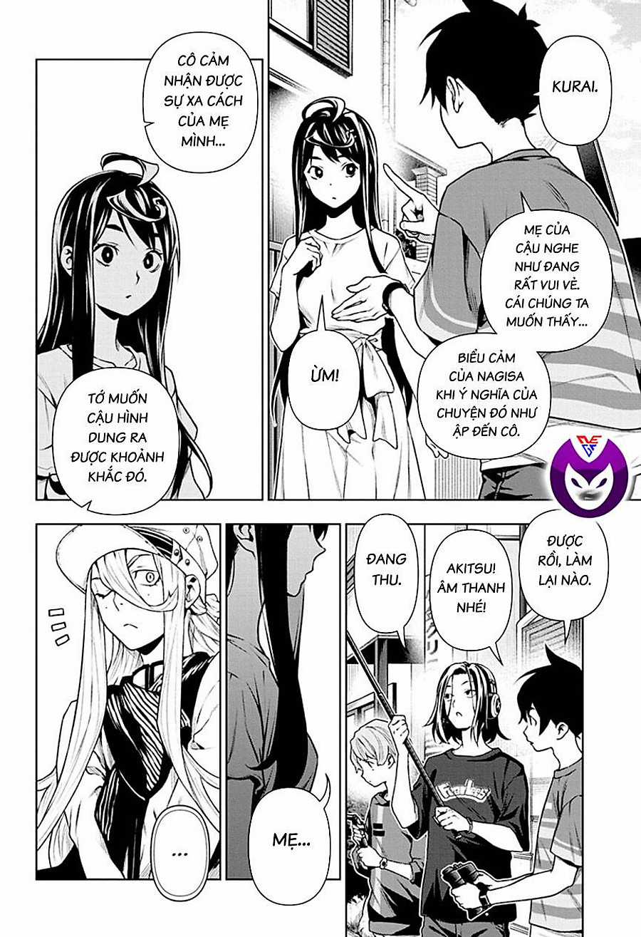 Tenmaku Cinema Chapter 16 trang 3