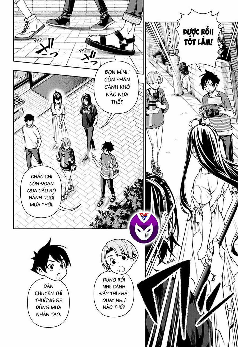 Tenmaku Cinema Chapter 16 trang 5