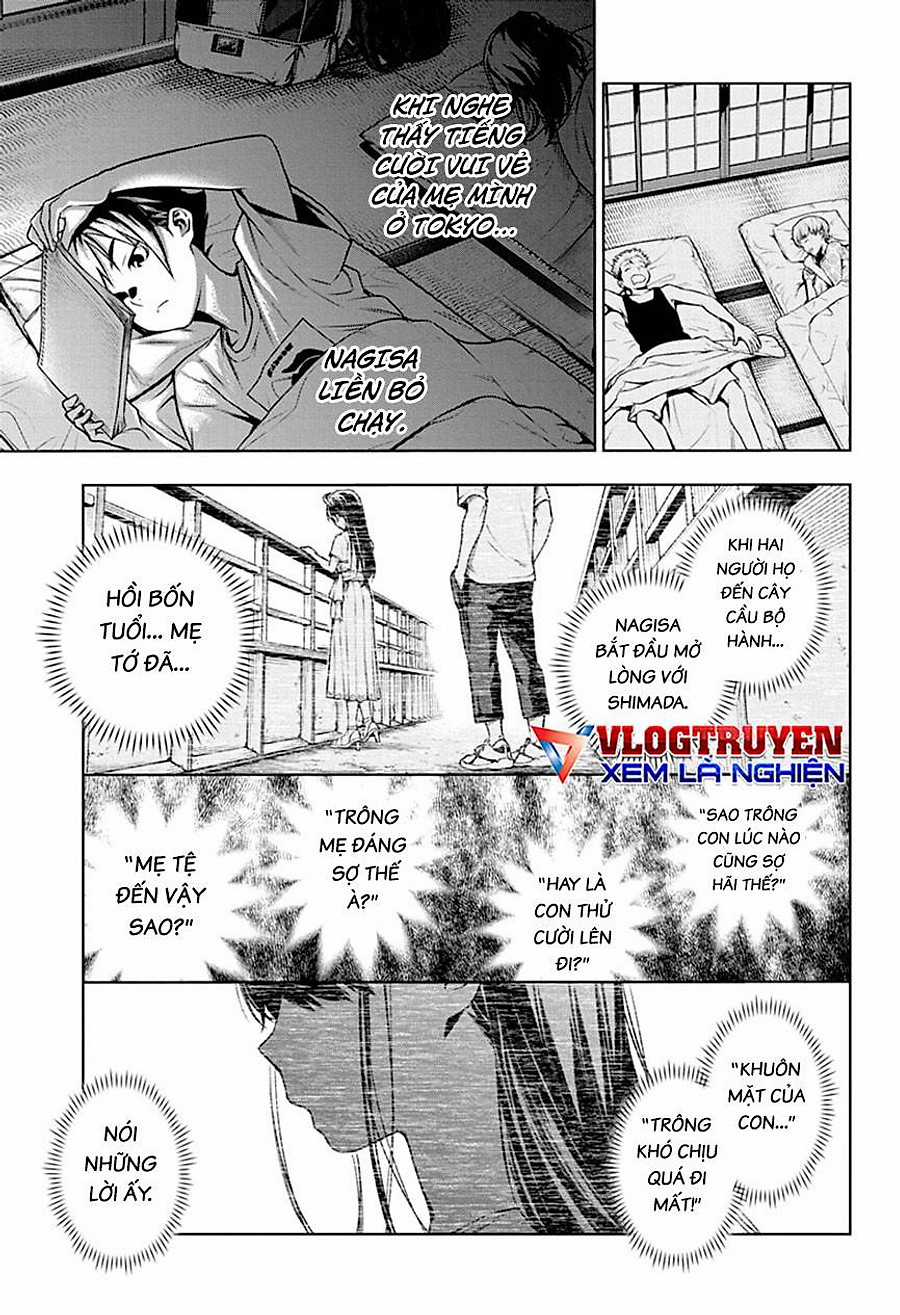 Tenmaku Cinema Chapter 17 trang 11