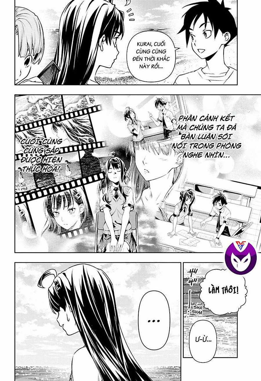 Tenmaku Cinema Chapter 17 trang 14