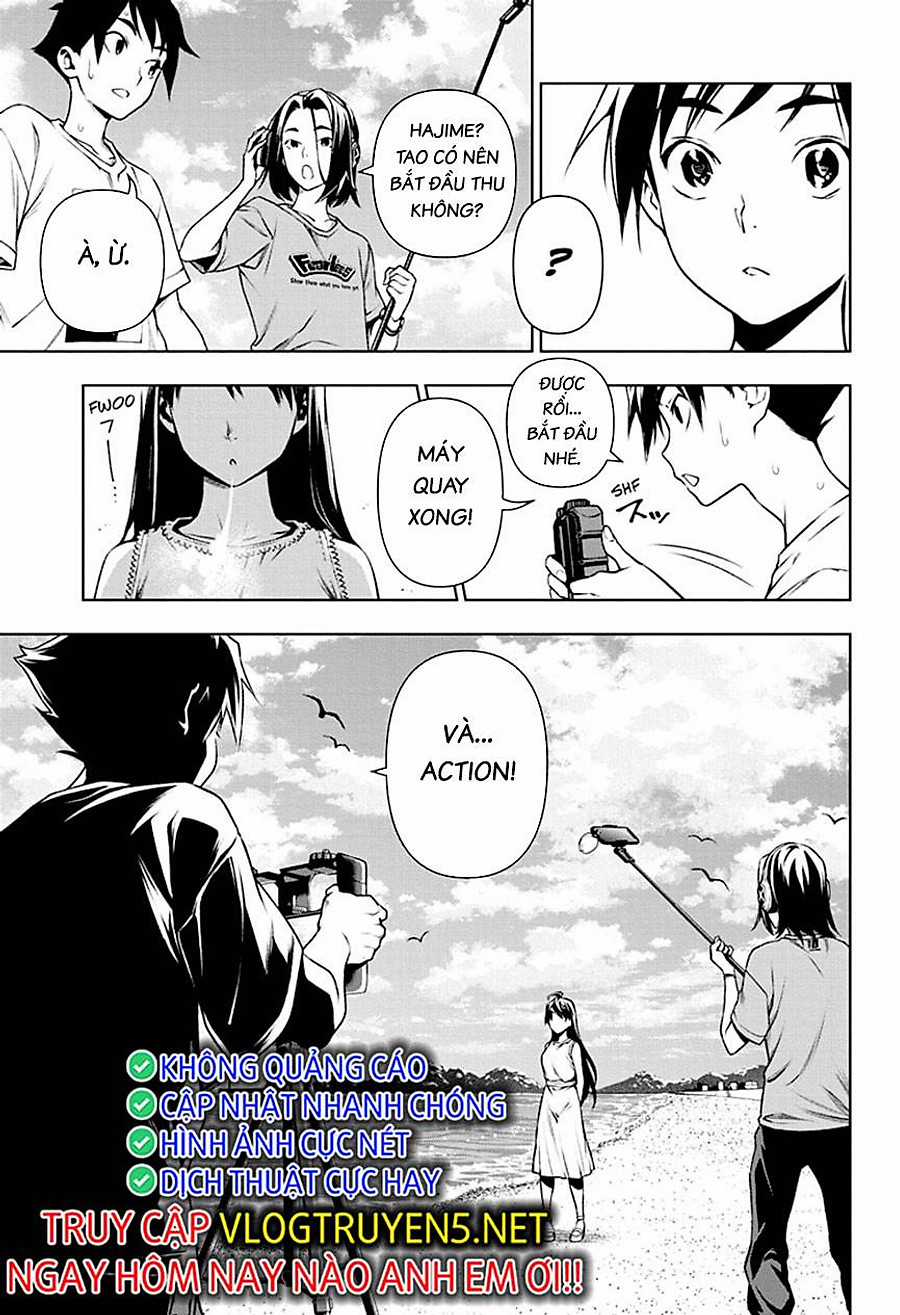 Tenmaku Cinema Chapter 17 trang 15