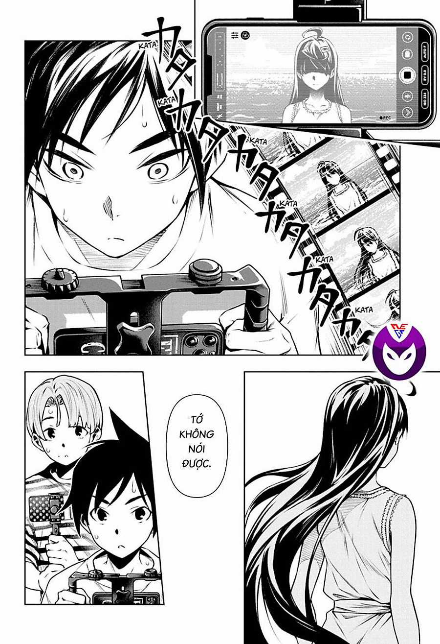Tenmaku Cinema Chapter 17 trang 16