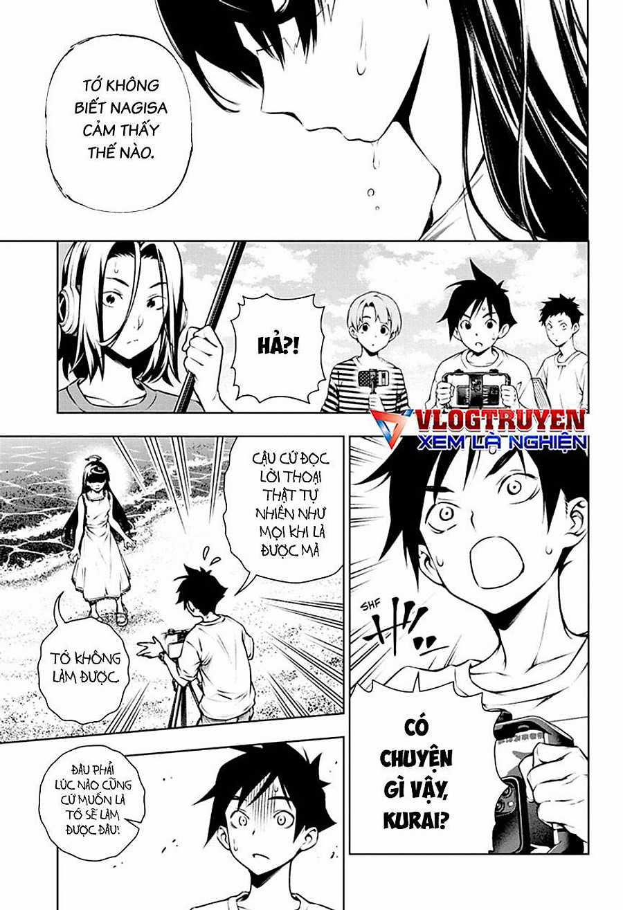 Tenmaku Cinema Chapter 17 trang 17