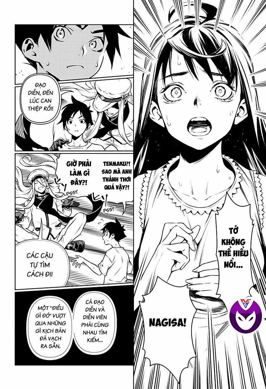 Tenmaku Cinema Chapter 17 trang 19