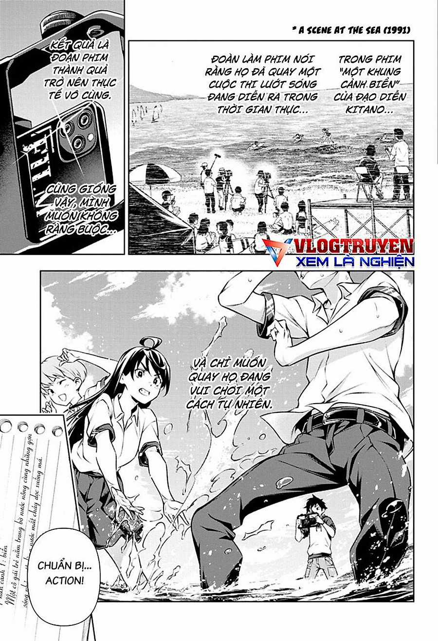 Tenmaku Cinema Chapter 17 trang 6