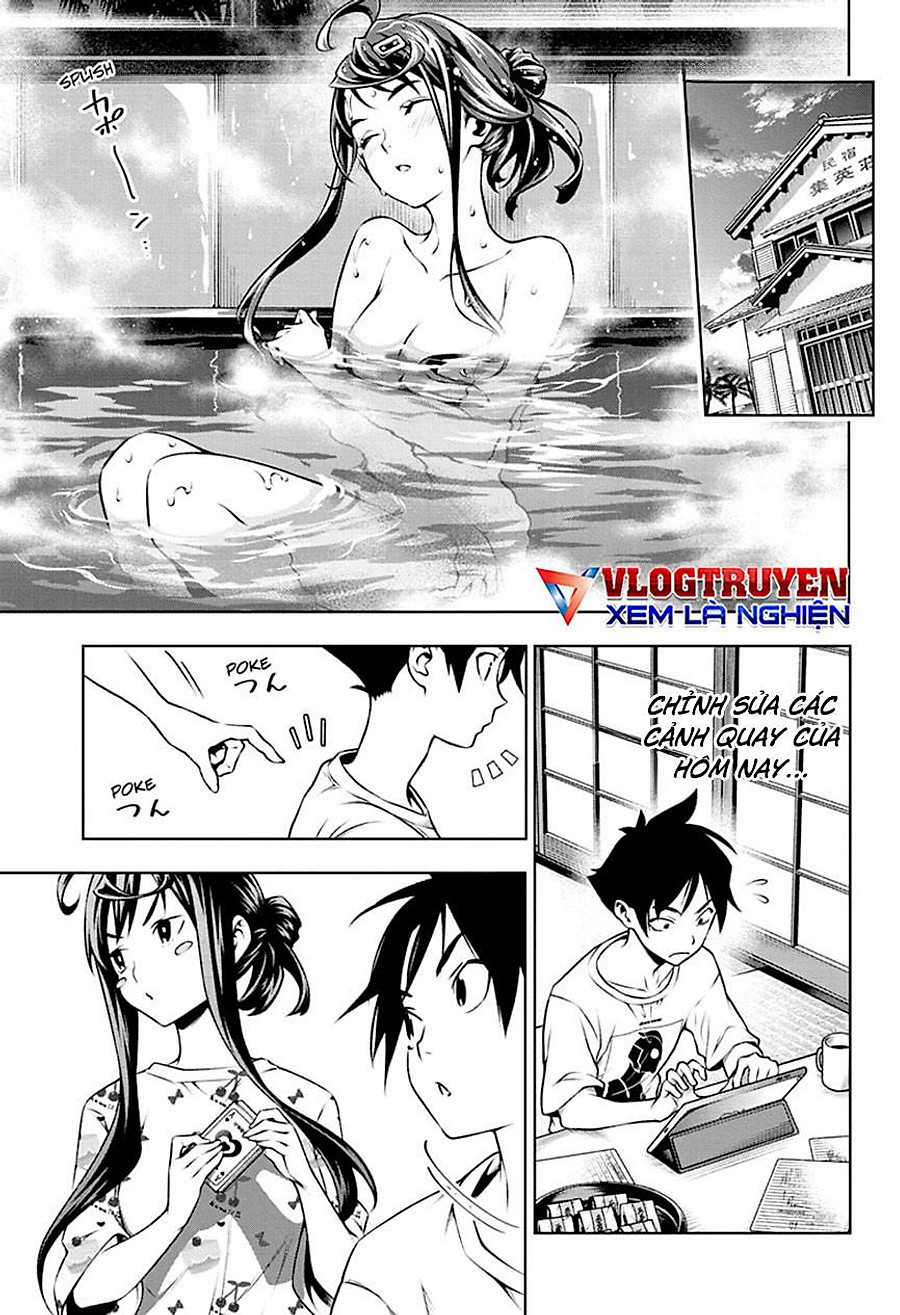 Tenmaku Cinema Chapter 17 trang 9