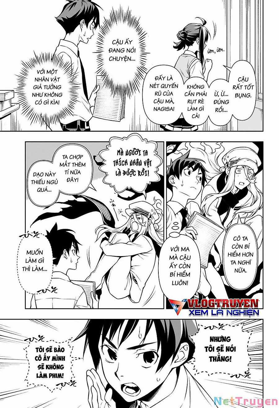 Tenmaku Cinema Chapter 2 trang 12