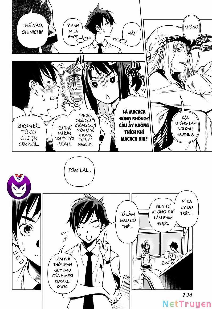 Tenmaku Cinema Chapter 2 trang 13