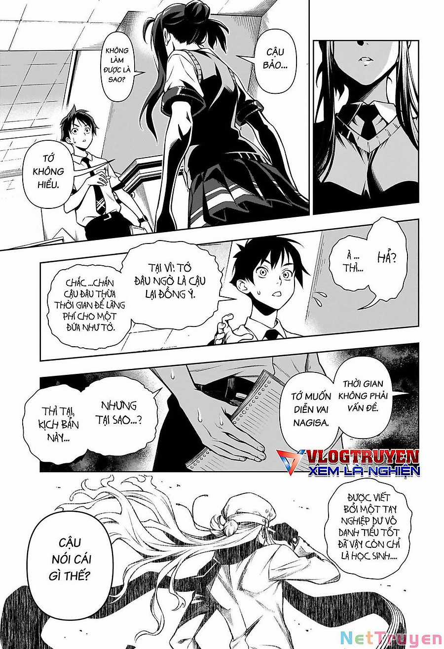 Tenmaku Cinema Chapter 2 trang 14