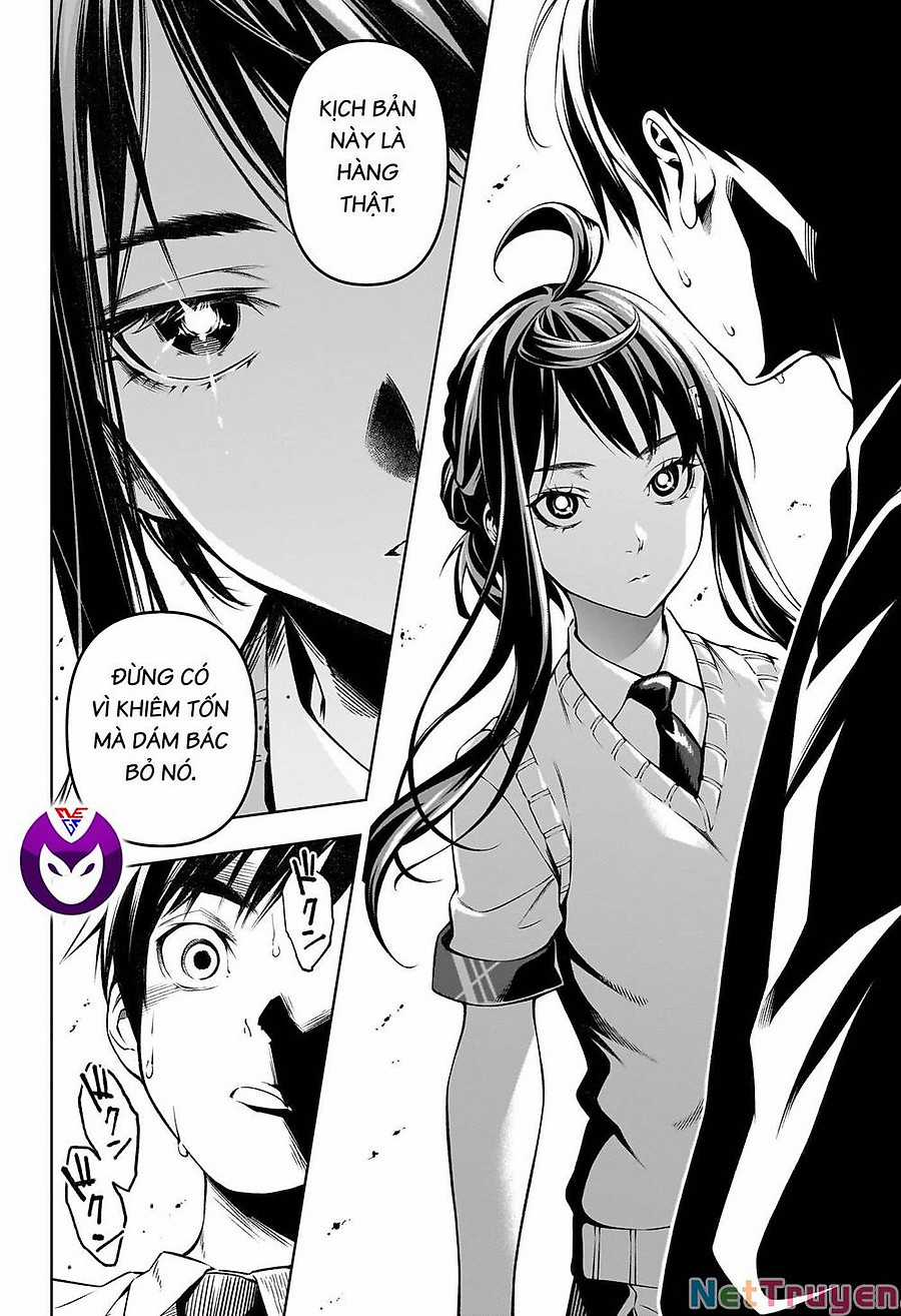 Tenmaku Cinema Chapter 2 trang 15