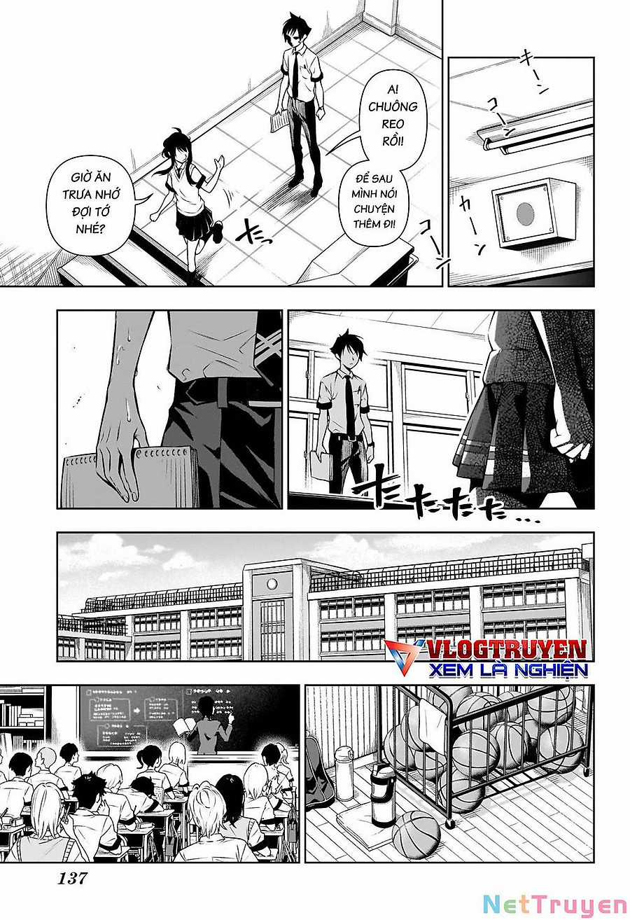 Tenmaku Cinema Chapter 2 trang 16