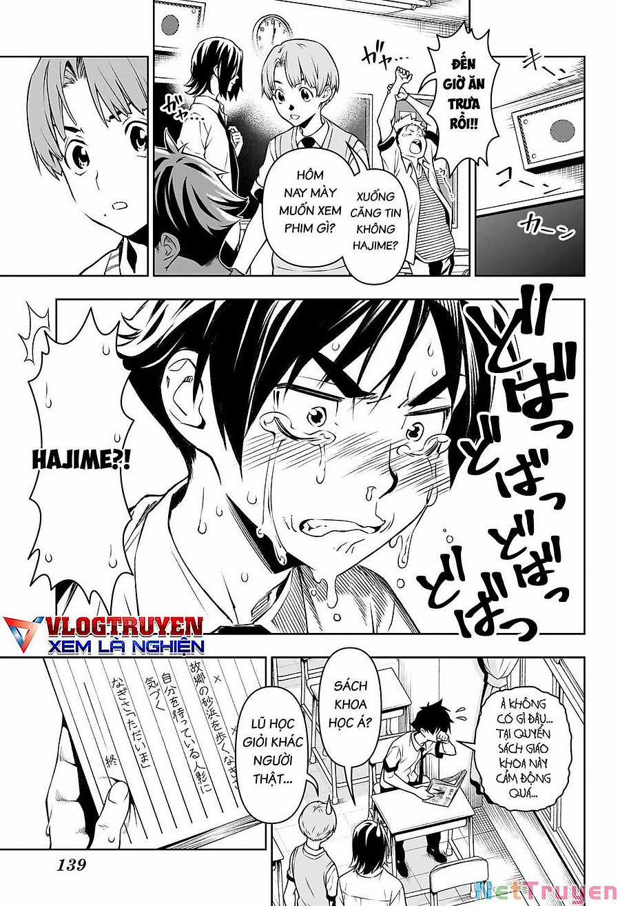 Tenmaku Cinema Chapter 2 trang 18