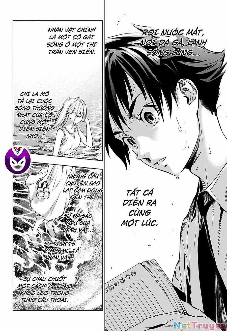 Tenmaku Cinema Chapter 2 trang 19