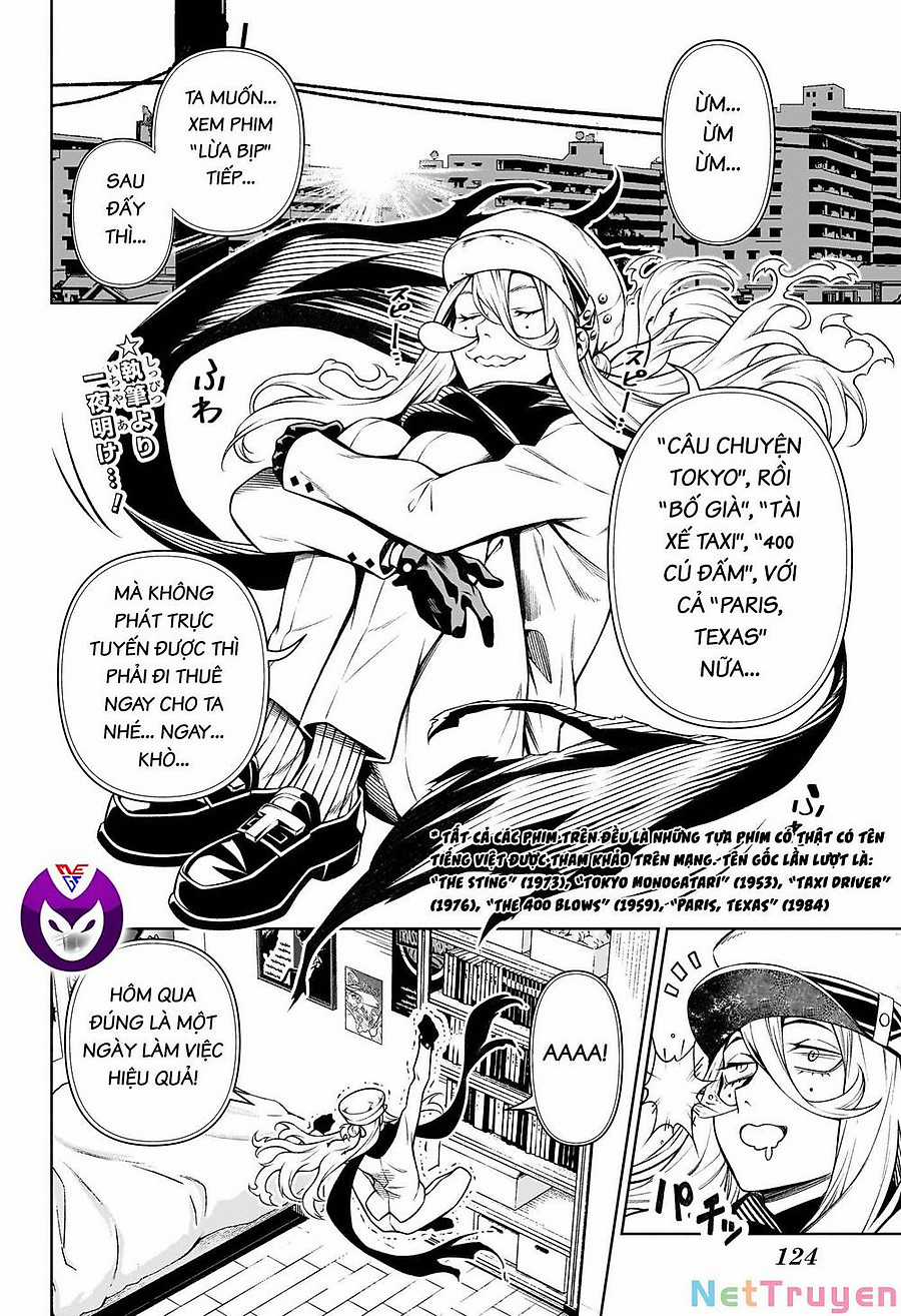 Tenmaku Cinema Chapter 2 trang 2