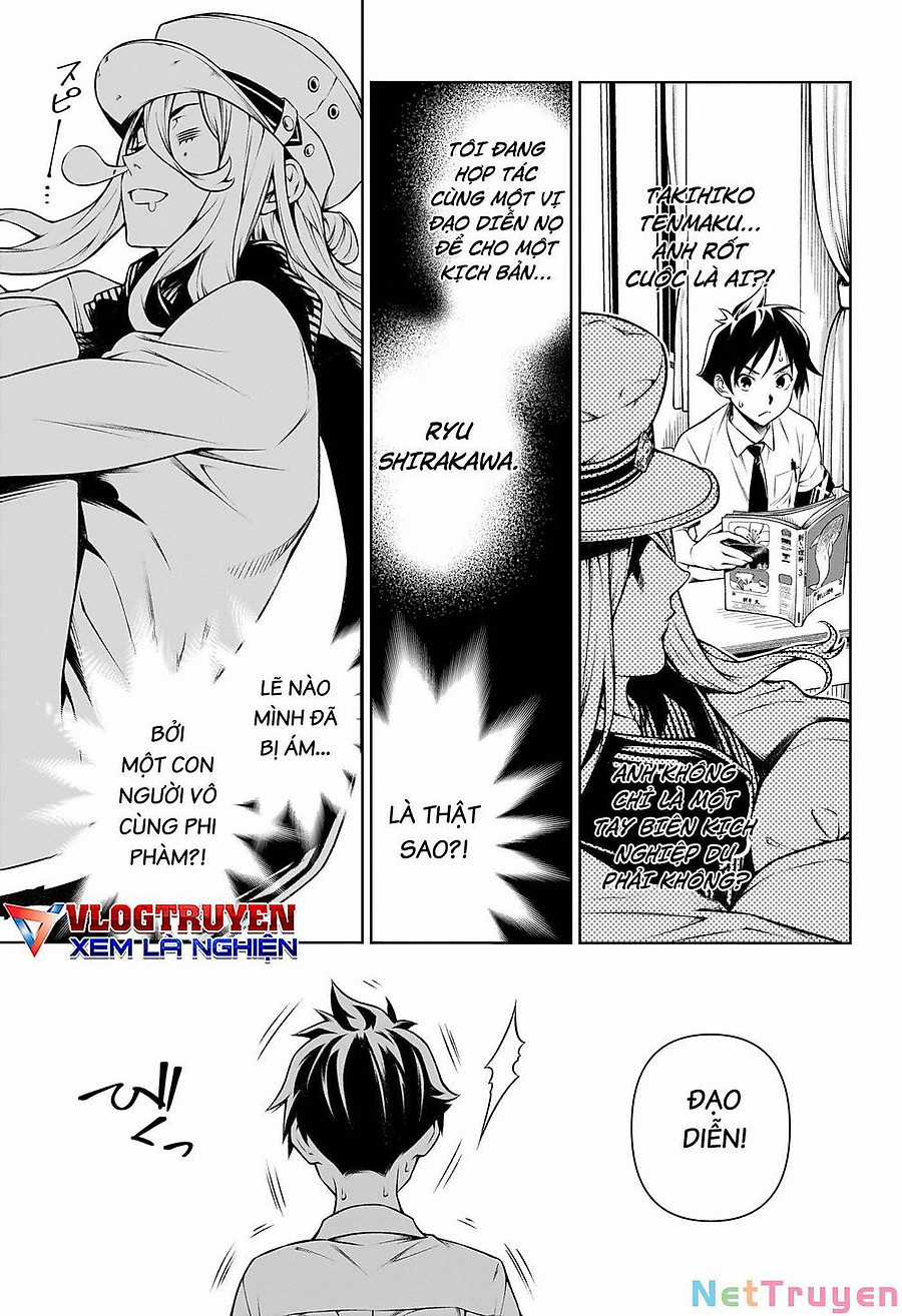 Tenmaku Cinema Chapter 2 trang 20