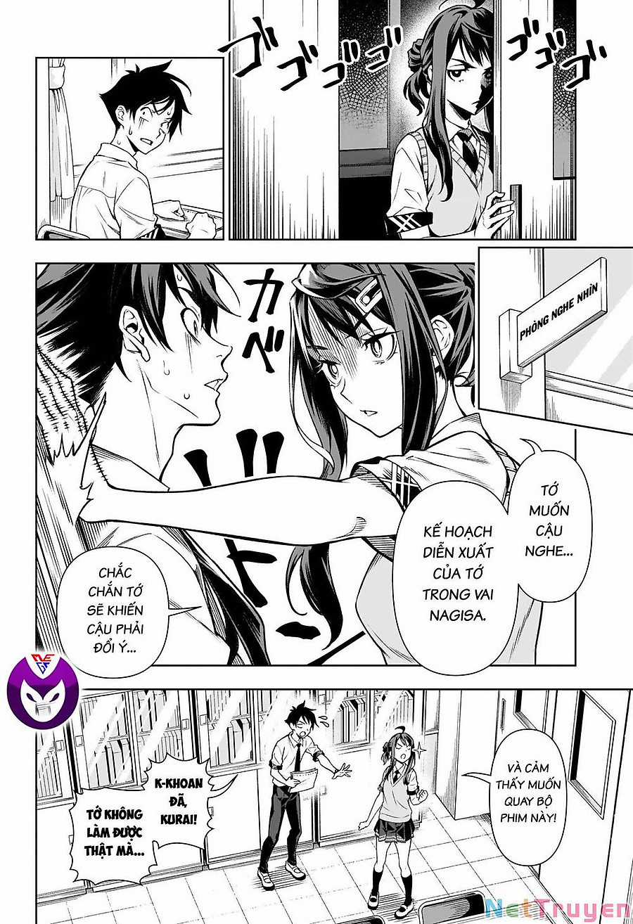 Tenmaku Cinema Chapter 2 trang 22