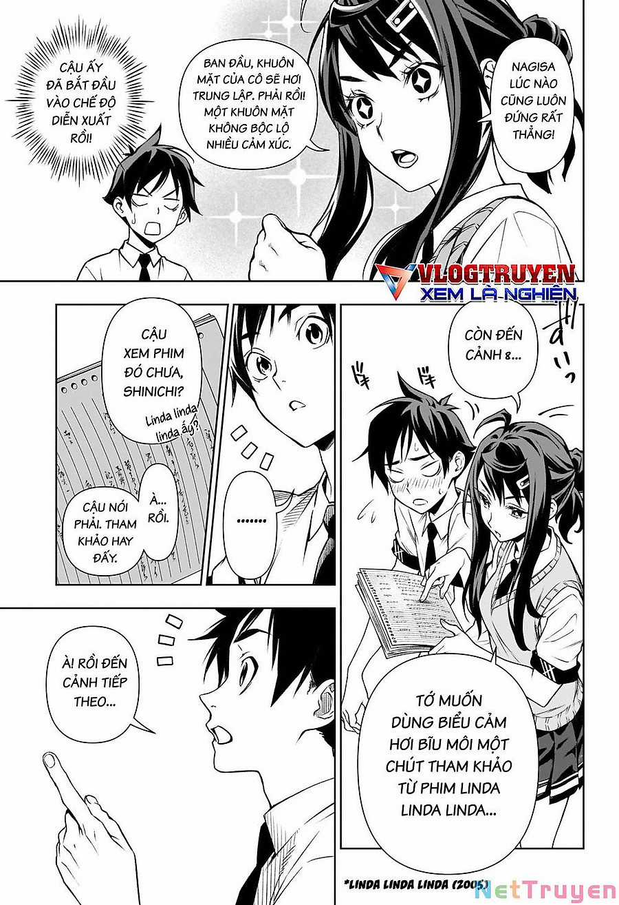 Tenmaku Cinema Chapter 2 trang 23