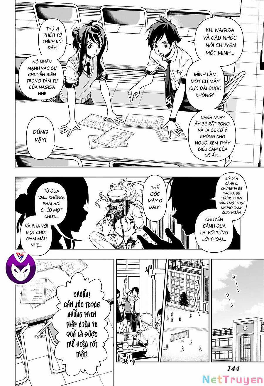 Tenmaku Cinema Chapter 2 trang 24