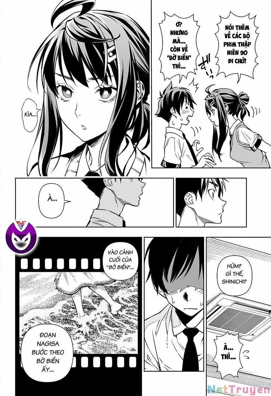 Tenmaku Cinema Chapter 2 trang 26