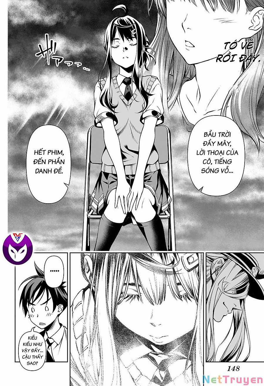 Tenmaku Cinema Chapter 2 trang 28