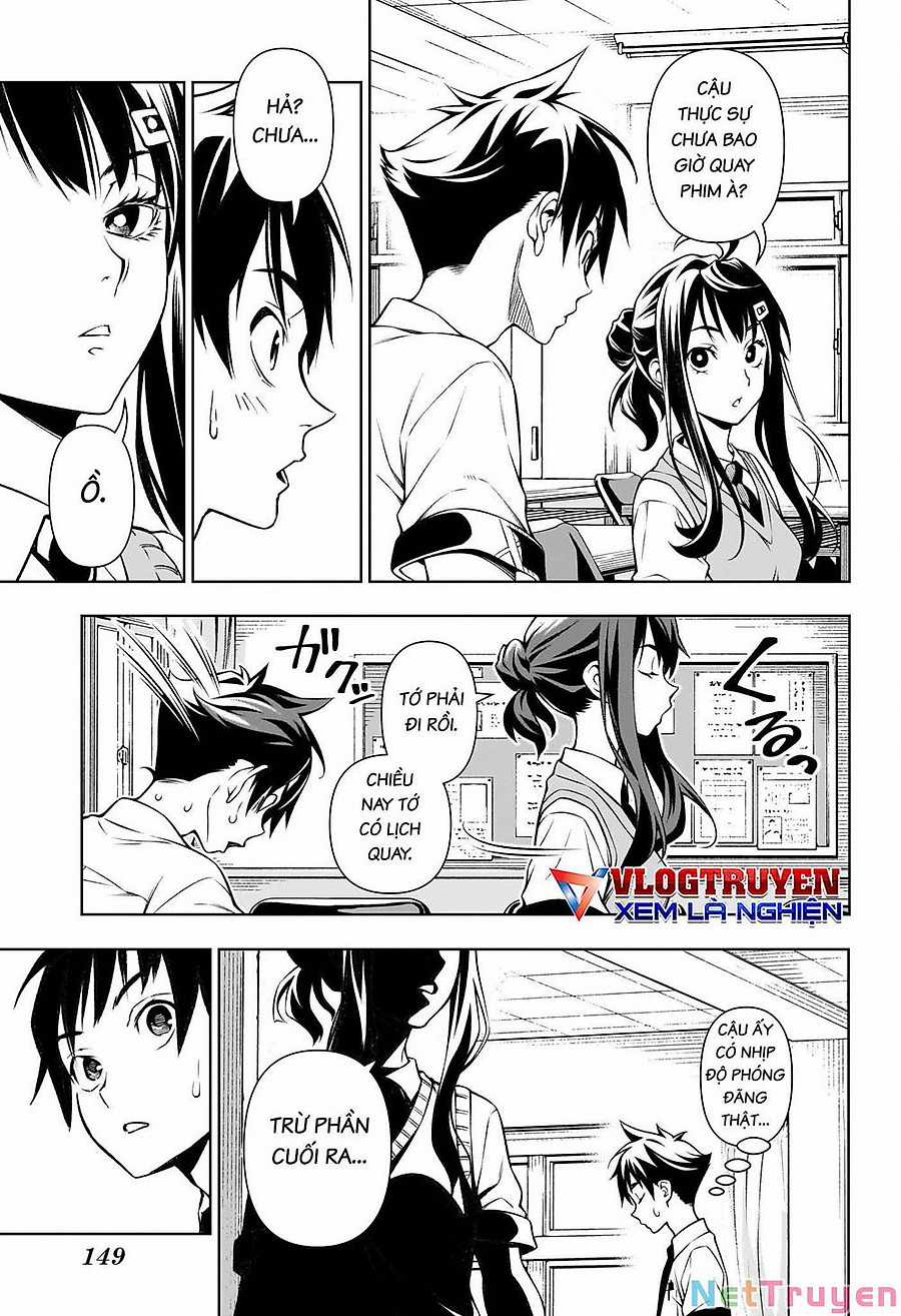 Tenmaku Cinema Chapter 2 trang 29