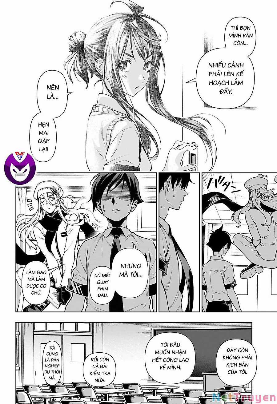 Tenmaku Cinema Chapter 2 trang 30