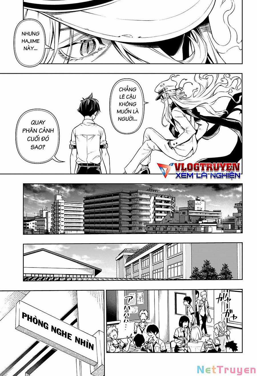 Tenmaku Cinema Chapter 2 trang 32