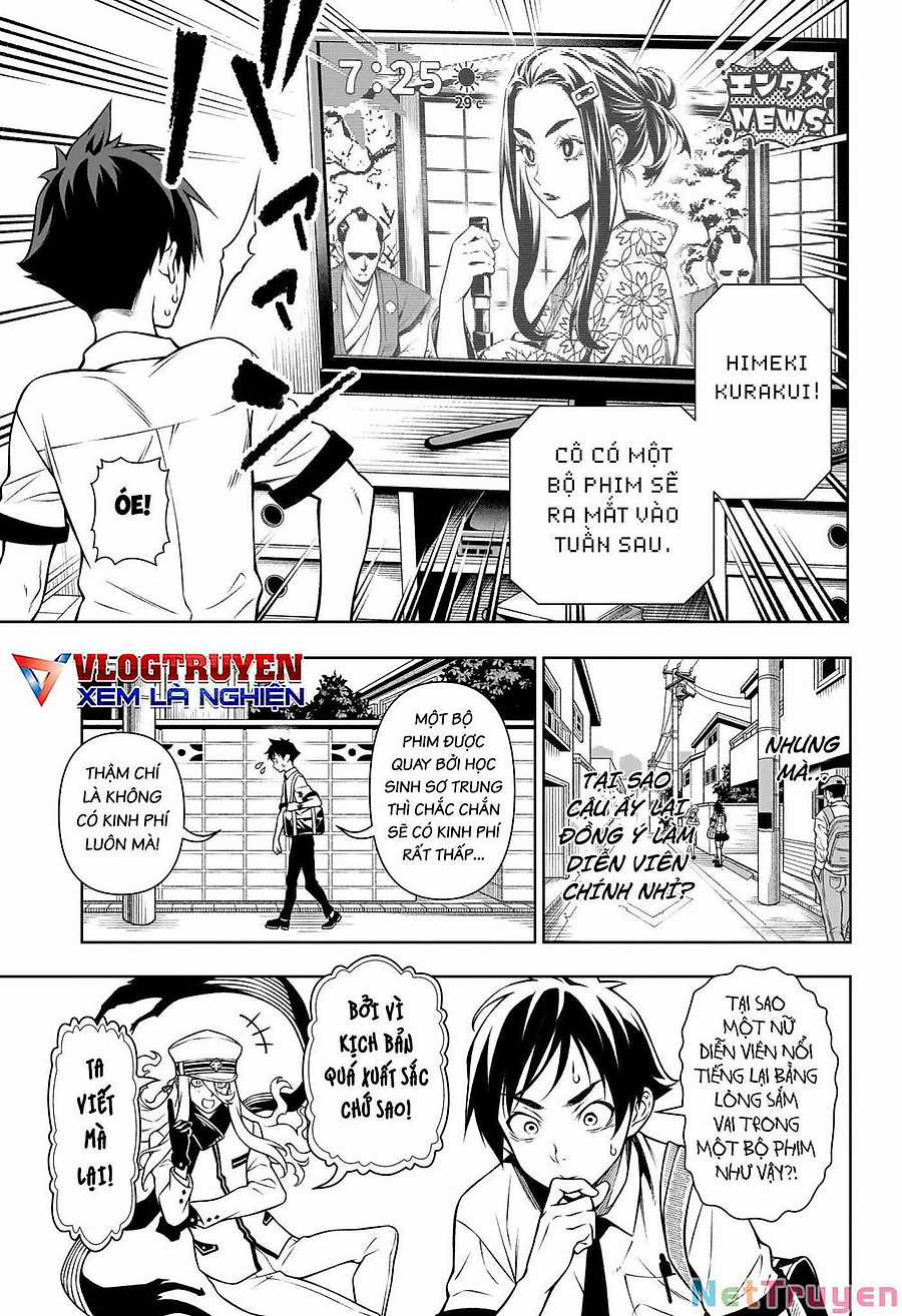 Tenmaku Cinema Chapter 2 trang 5