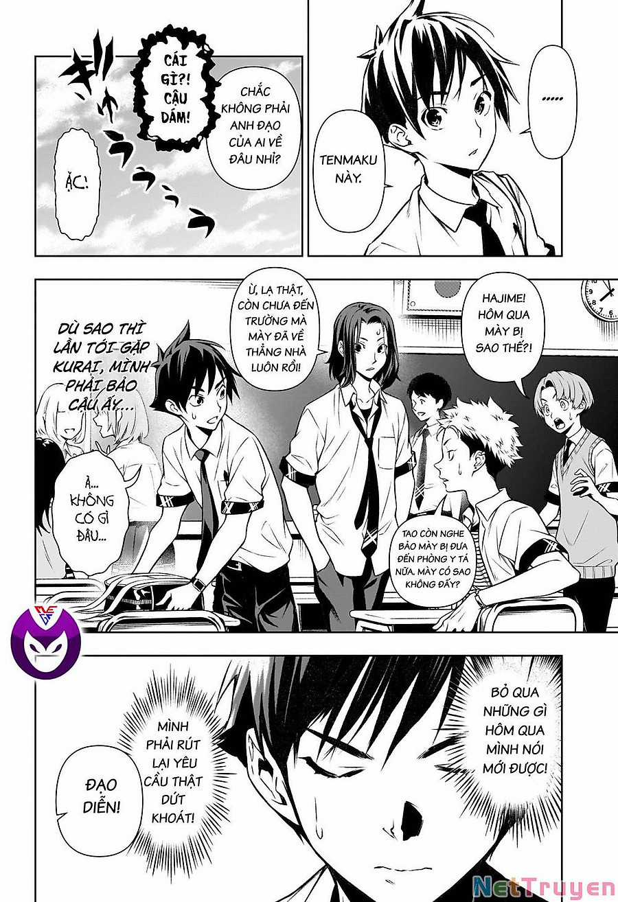 Tenmaku Cinema Chapter 2 trang 6