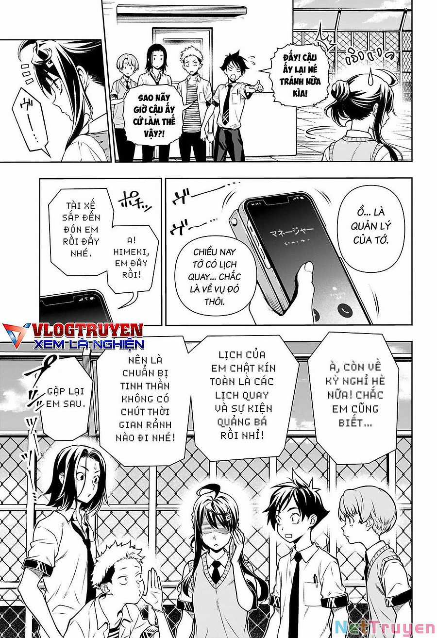 Tenmaku Cinema Chapter 3 trang 12