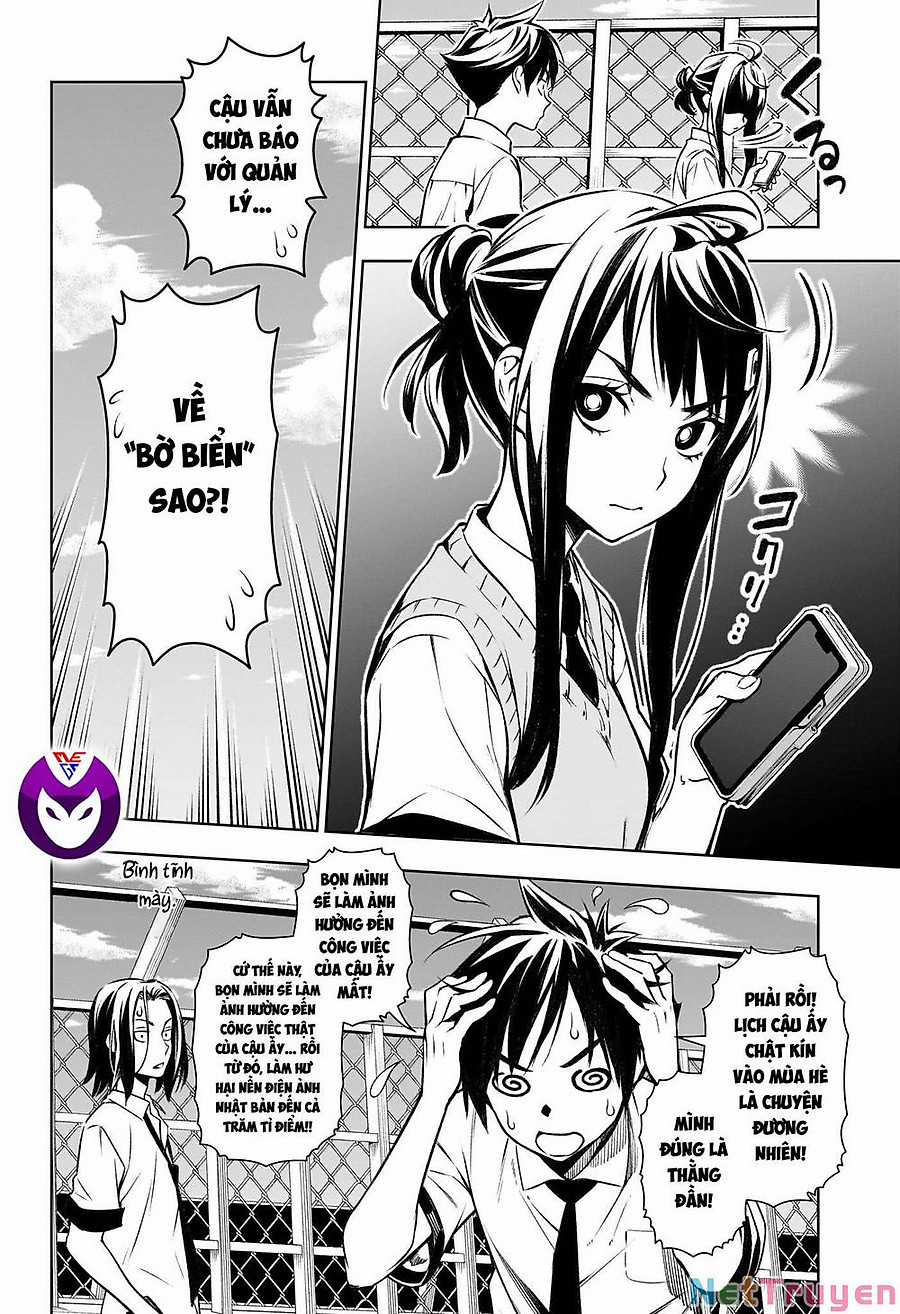 Tenmaku Cinema Chapter 3 trang 13